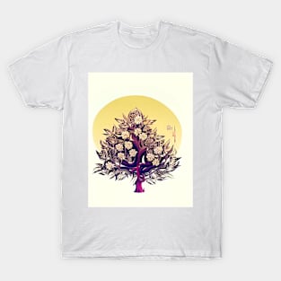 Gold Tree T-Shirt